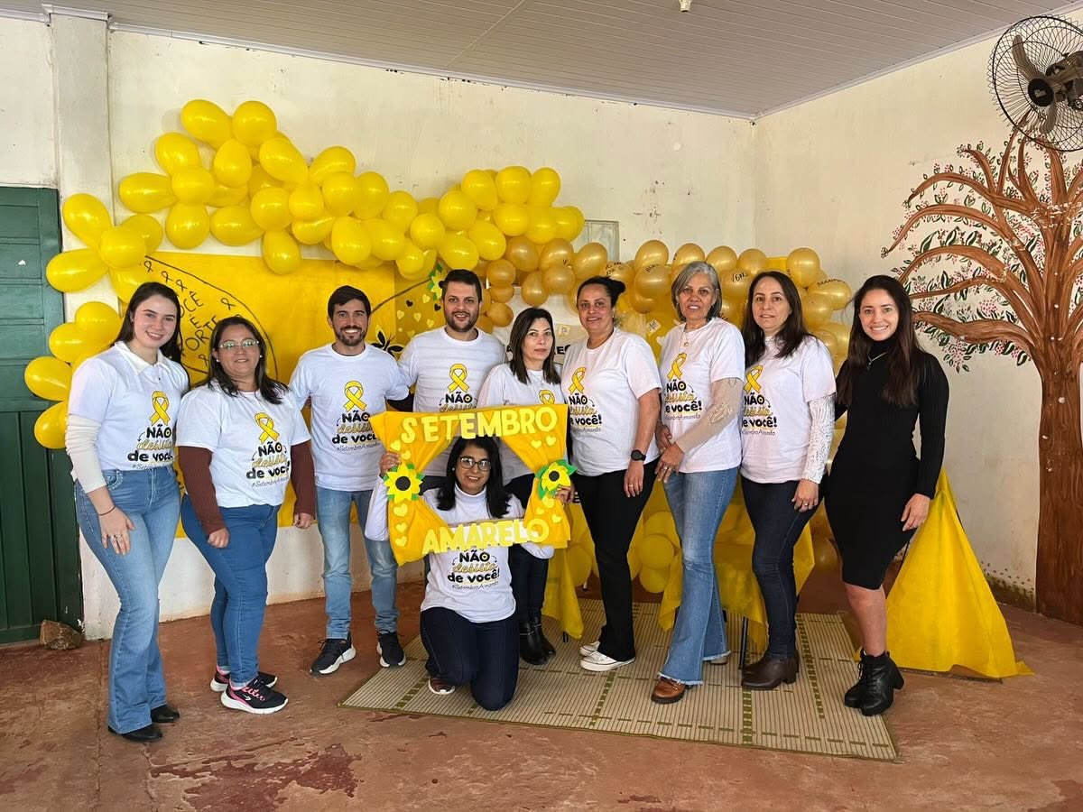 Encontro em Capão Bonito aborda prevenção ao suicídio e valorização da vida